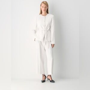 Aritzia The Effortless Pant Cropped
